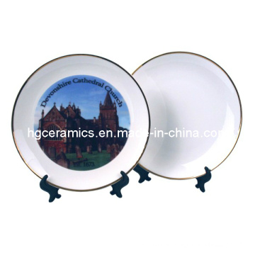 Sublimation Plate, Sublimation Plate with Stand